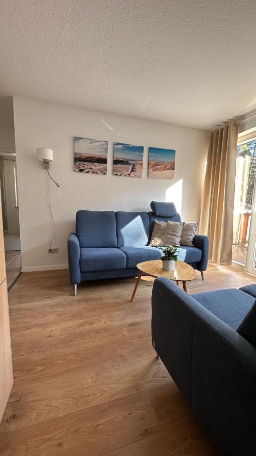 Ferienwohnung "Am Walde" Lubmin Exterior foto