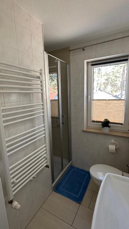 Ferienwohnung "Am Walde" Lubmin Exterior foto